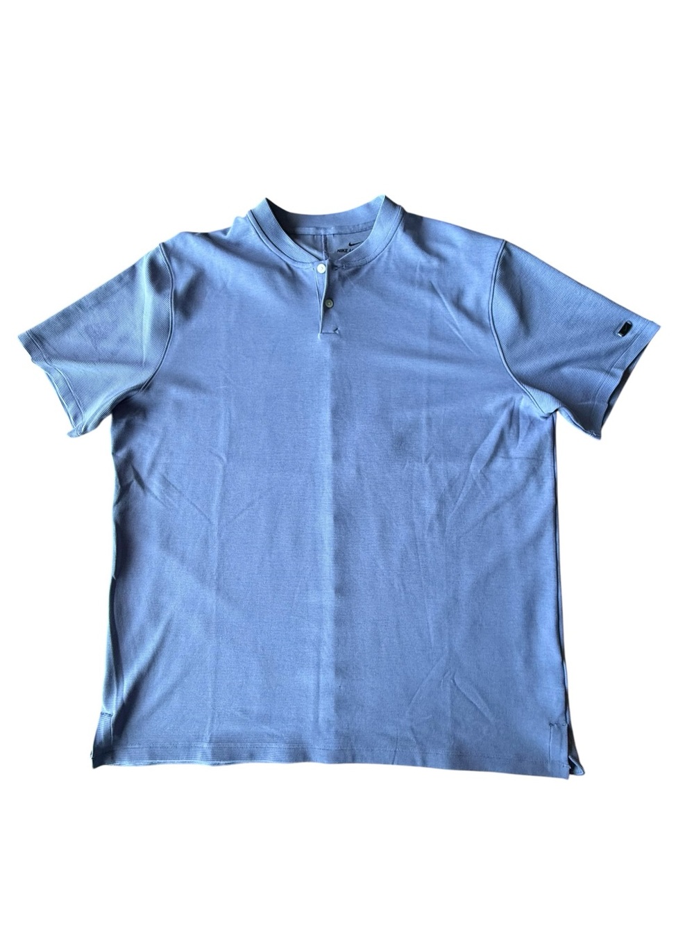 Nike Golf Tiger Woods TW Henley Shirt, XL